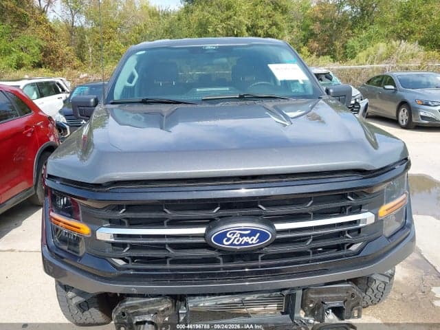 2025 FORD F-150 XLT 12