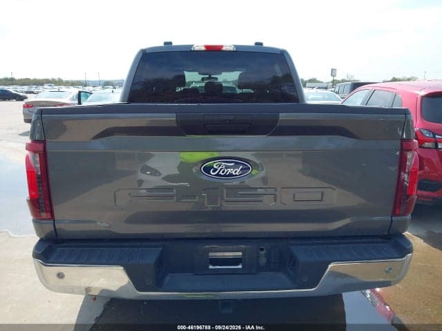 2025 FORD F-150 XLT 16