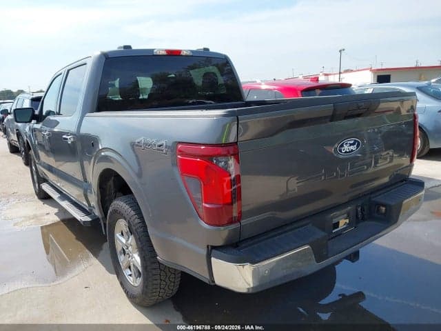 2025 FORD F-150 XLT 3