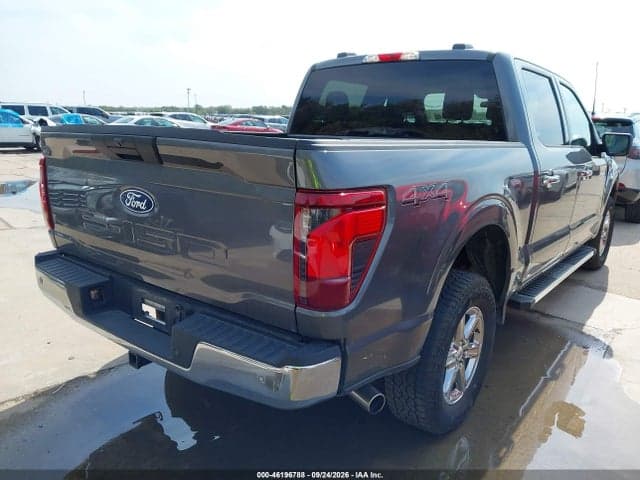 2025 FORD F-150 XLT 4