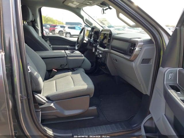2025 FORD F-150 XLT 5