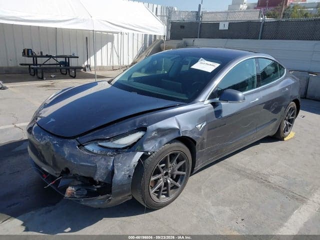 2018 TESLA MODELO 3 LONG RANGE/MID RANGE 2