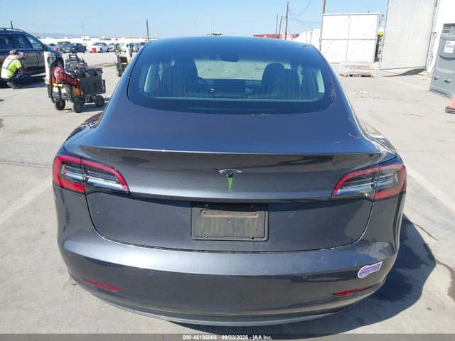2018 TESLA MODELO 3 LONG RANGE/MID RANGE 16