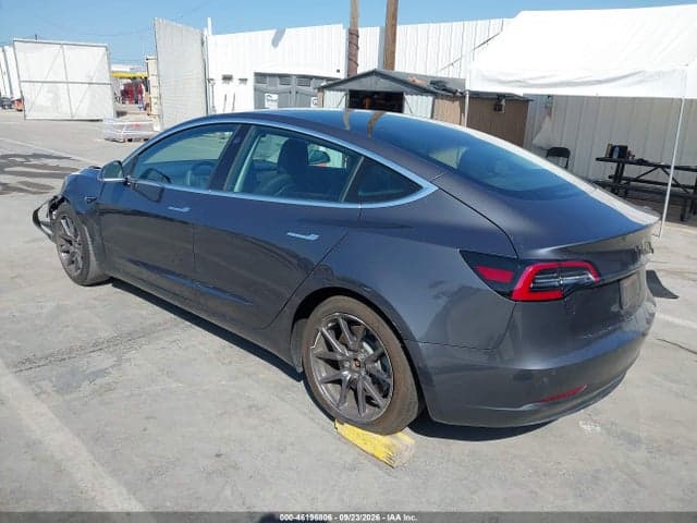 2018 TESLA MODELO 3 LONG RANGE/MID RANGE 3