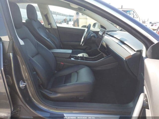 2018 TESLA MODELO 3 LONG RANGE/MID RANGE 5