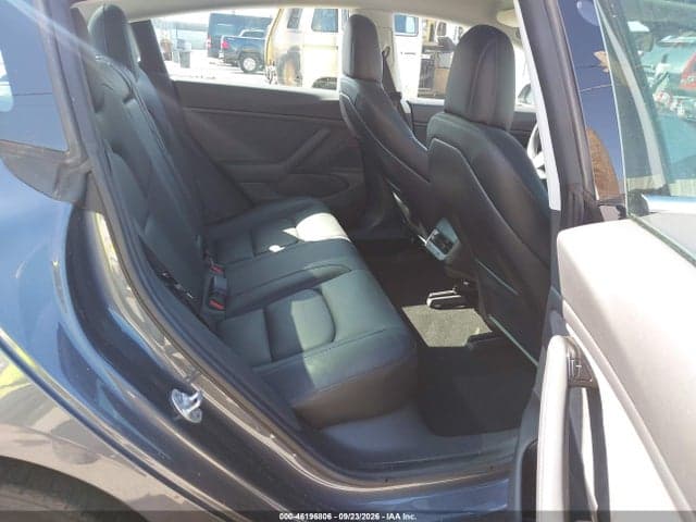 2018 TESLA MODELO 3 LONG RANGE/MID RANGE 8
