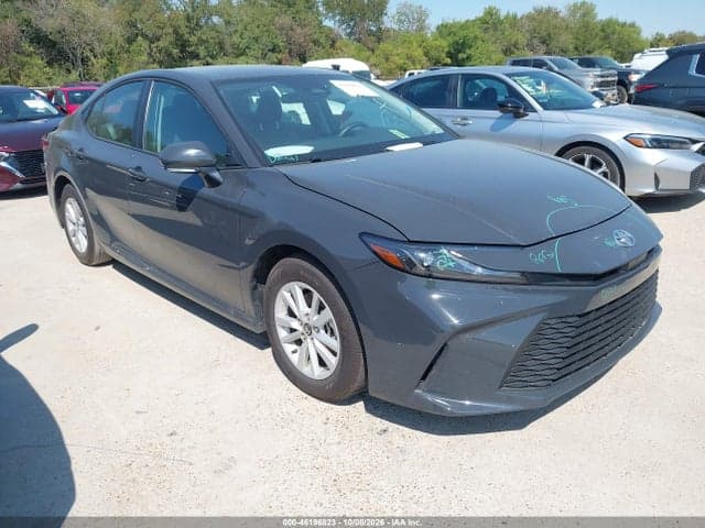 2026 TOYOTA CAMRY LE 1
