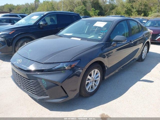 2026 TOYOTA CAMRY LE 2