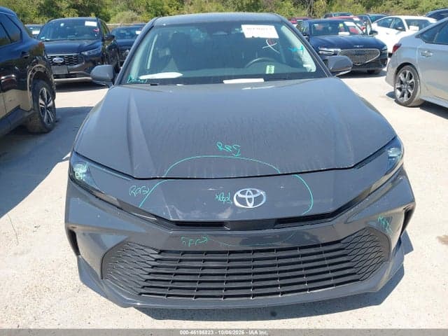 2026 TOYOTA CAMRY LE 12