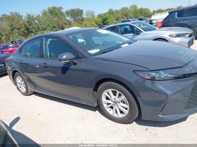 2026 TOYOTA CAMRY LE 13