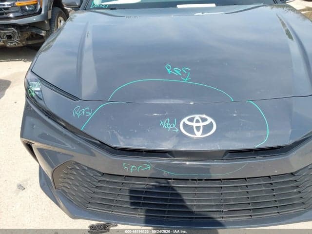 2026 TOYOTA CAMRY LE 17