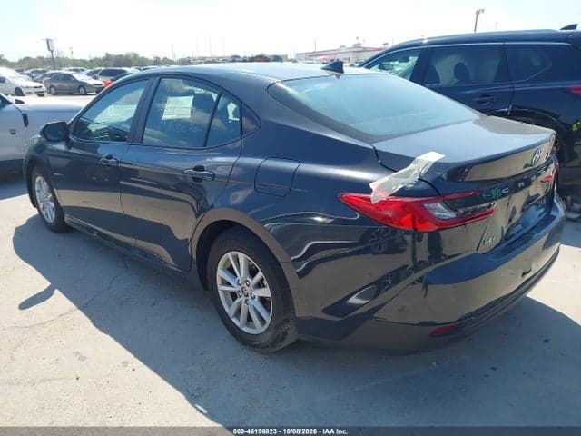 2026 TOYOTA CAMRY LE 3