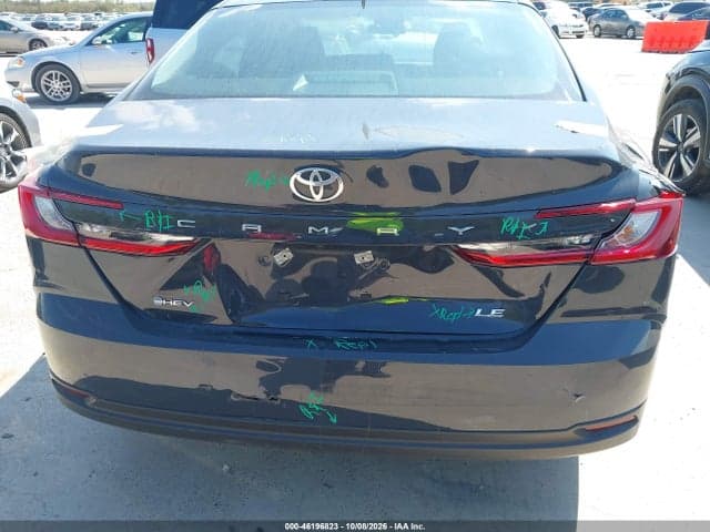 2026 TOYOTA CAMRY LE 6
