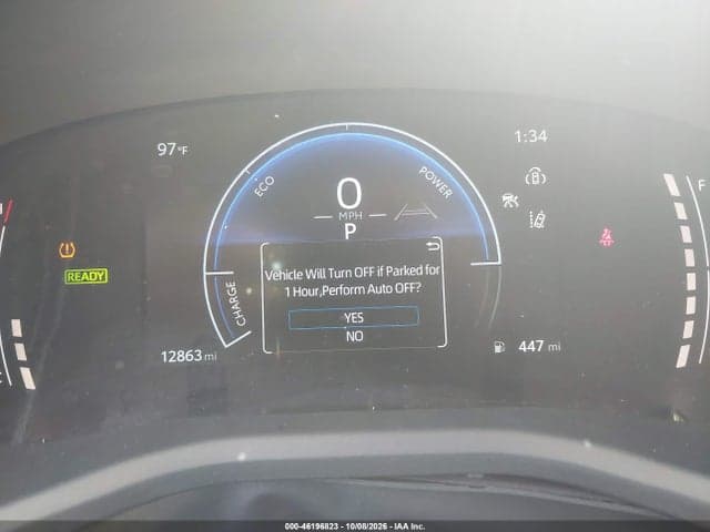 2026 TOYOTA CAMRY LE 7