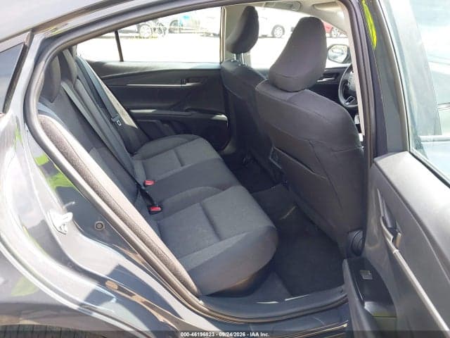 2026 TOYOTA CAMRY LE 8
