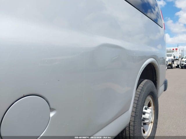 2017 CHEVROLET EXPRESS 3500 LS 13