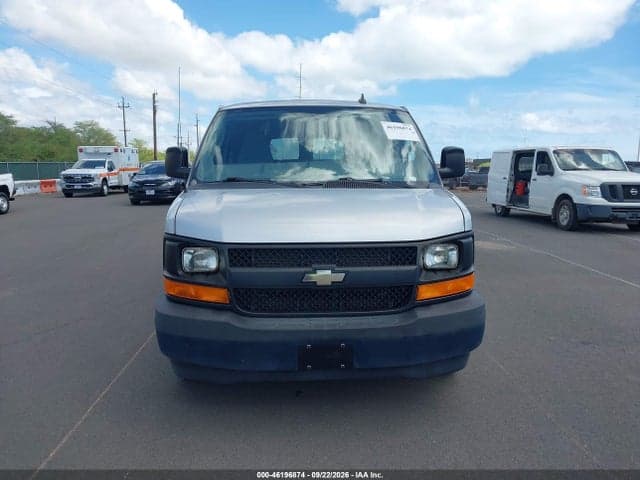 2017 CHEVROLET EXPRESS 3500 LS 16