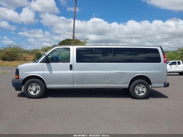 2017 CHEVROLET EXPRESS 3500 LS 18