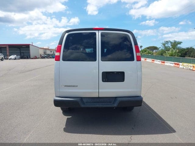 2017 CHEVROLET EXPRESS 3500 LS 20