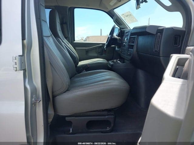 2017 CHEVROLET EXPRESS 3500 LS 5