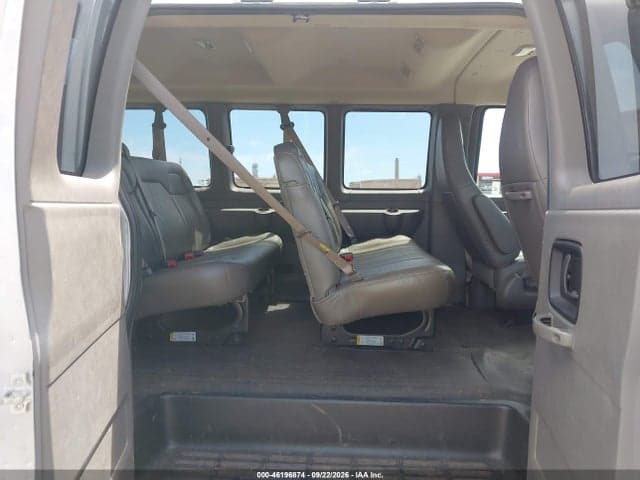 2017 CHEVROLET EXPRESS 3500 LS 8