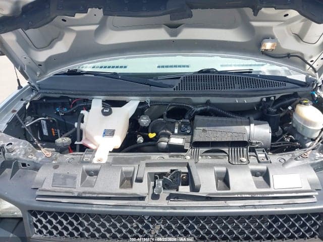 2017 CHEVROLET EXPRESS 3500 LS 10