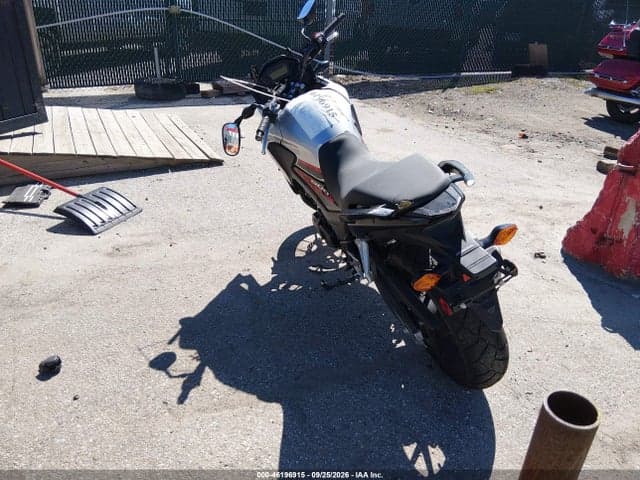 2018 HONDA CB500 XA - ABS 3