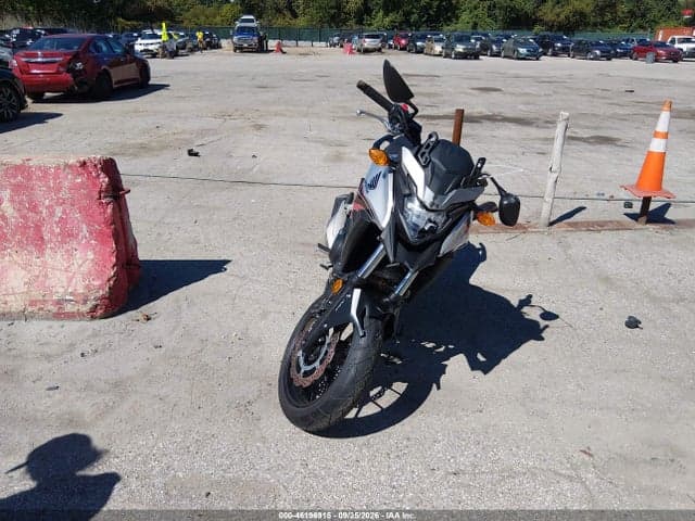 2018 HONDA CB500 XA - ABS 5