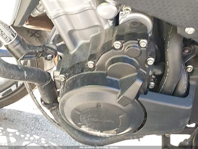 2018 HONDA CB500 XA - ABS 9
