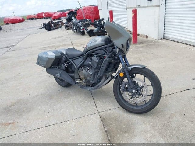 2025 HONDA CMX1100 A2