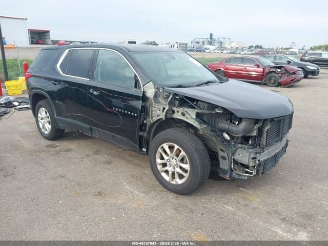 2019 CHEVROLET TRAVERSE LS 1