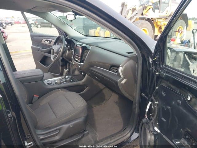 2019 CHEVROLET TRAVERSE LS 5