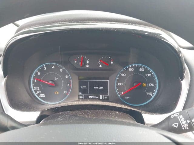 2019 CHEVROLET TRAVERSE LS 7
