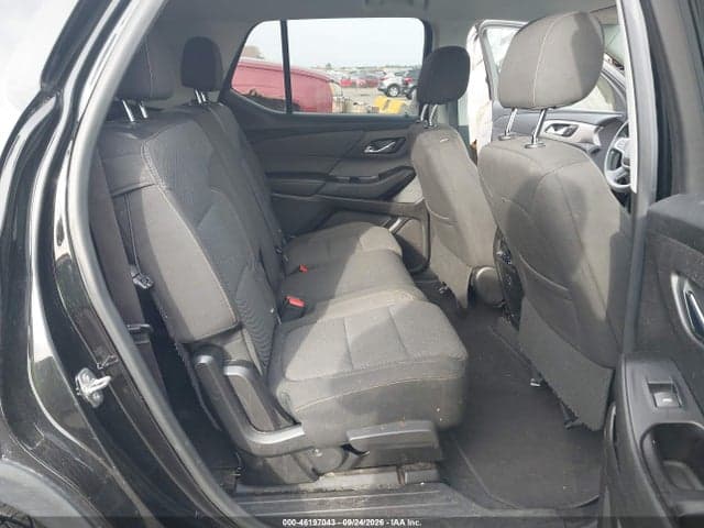 2019 CHEVROLET TRAVERSE LS 8