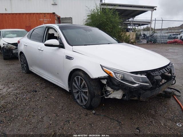2019 KIA OPTIMA EX 1