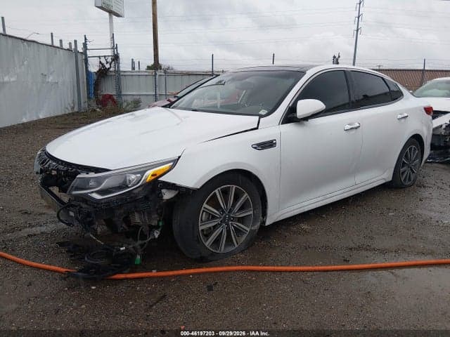 2019 KIA OPTIMA EX 2
