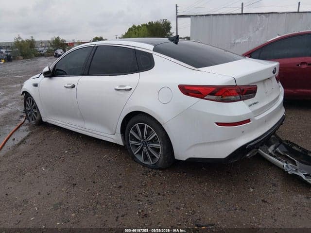 2019 KIA OPTIMA EX 3