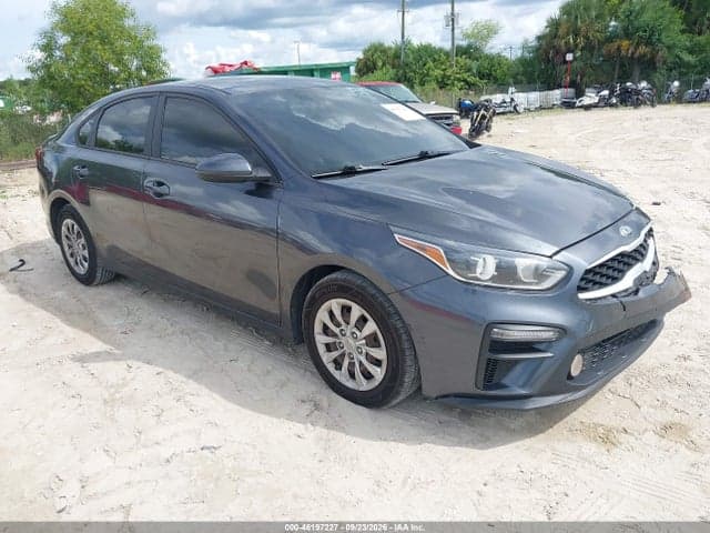 2021 KIA FORTE FE 1