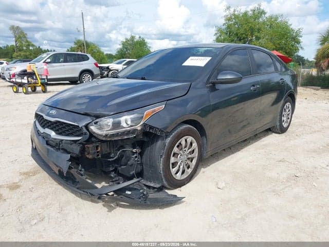 2021 KIA FORTE FE 2