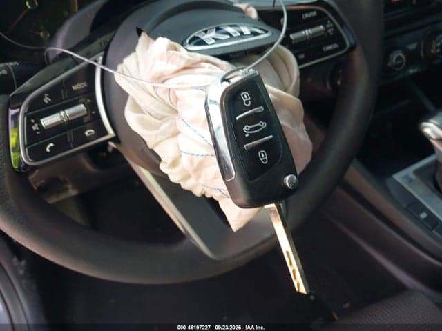 2021 KIA FORTE FE 11