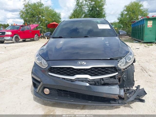 2021 KIA FORTE FE 12