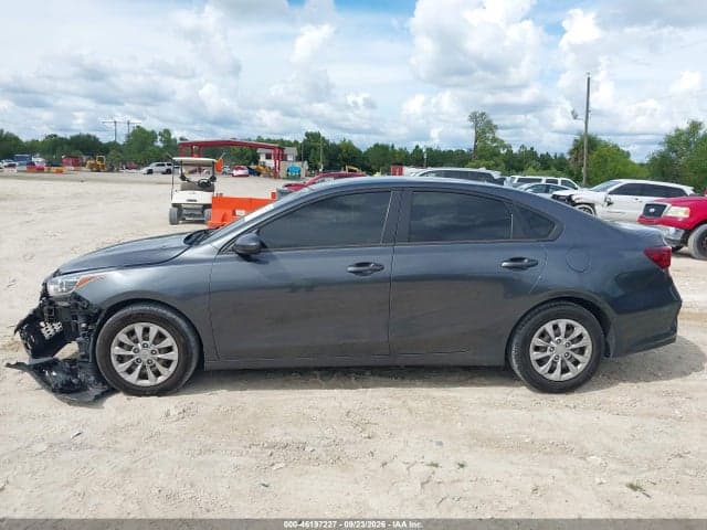 2021 KIA FORTE FE 14