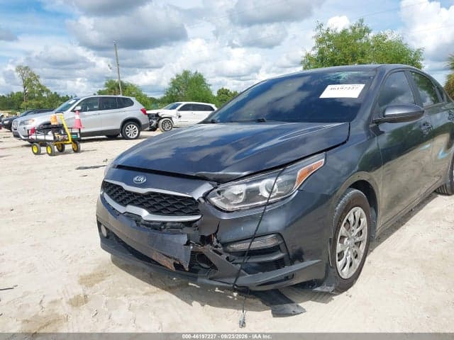 2021 KIA FORTE FE 6