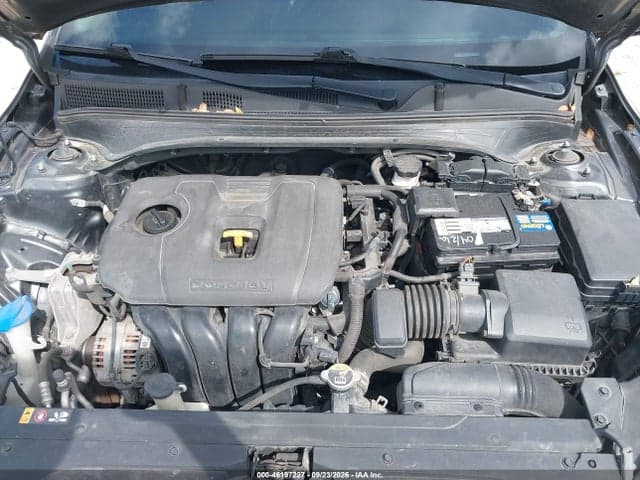 2021 KIA FORTE FE 10