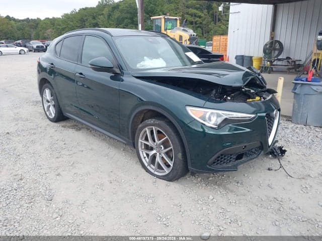 2019 ALFA ROMEO STELVIO TI SPORT AWD