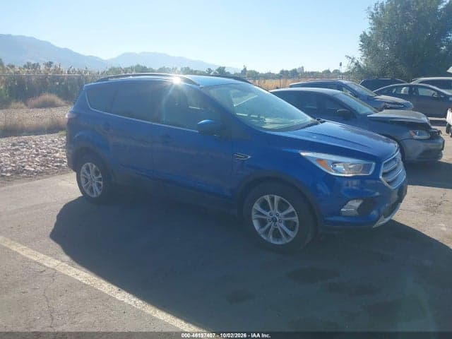2018 FORD ESCAPE SE 1
