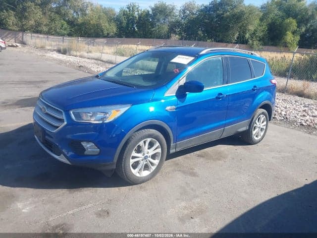 2018 FORD ESCAPE SE 2