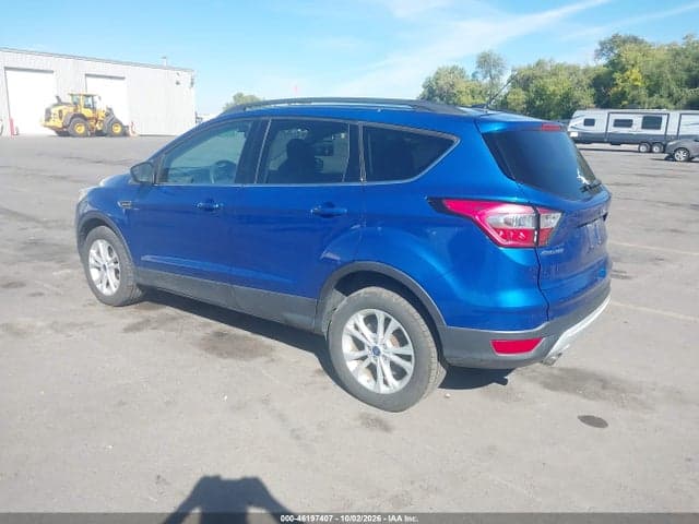 2018 FORD ESCAPE SE 3