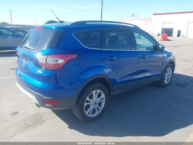 2018 FORD ESCAPE SE 4