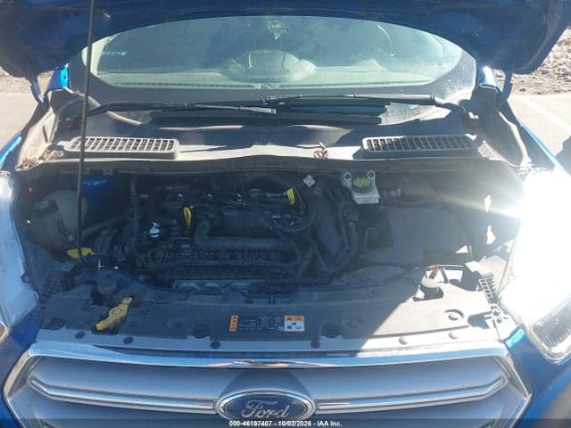 2018 FORD ESCAPE SE 10